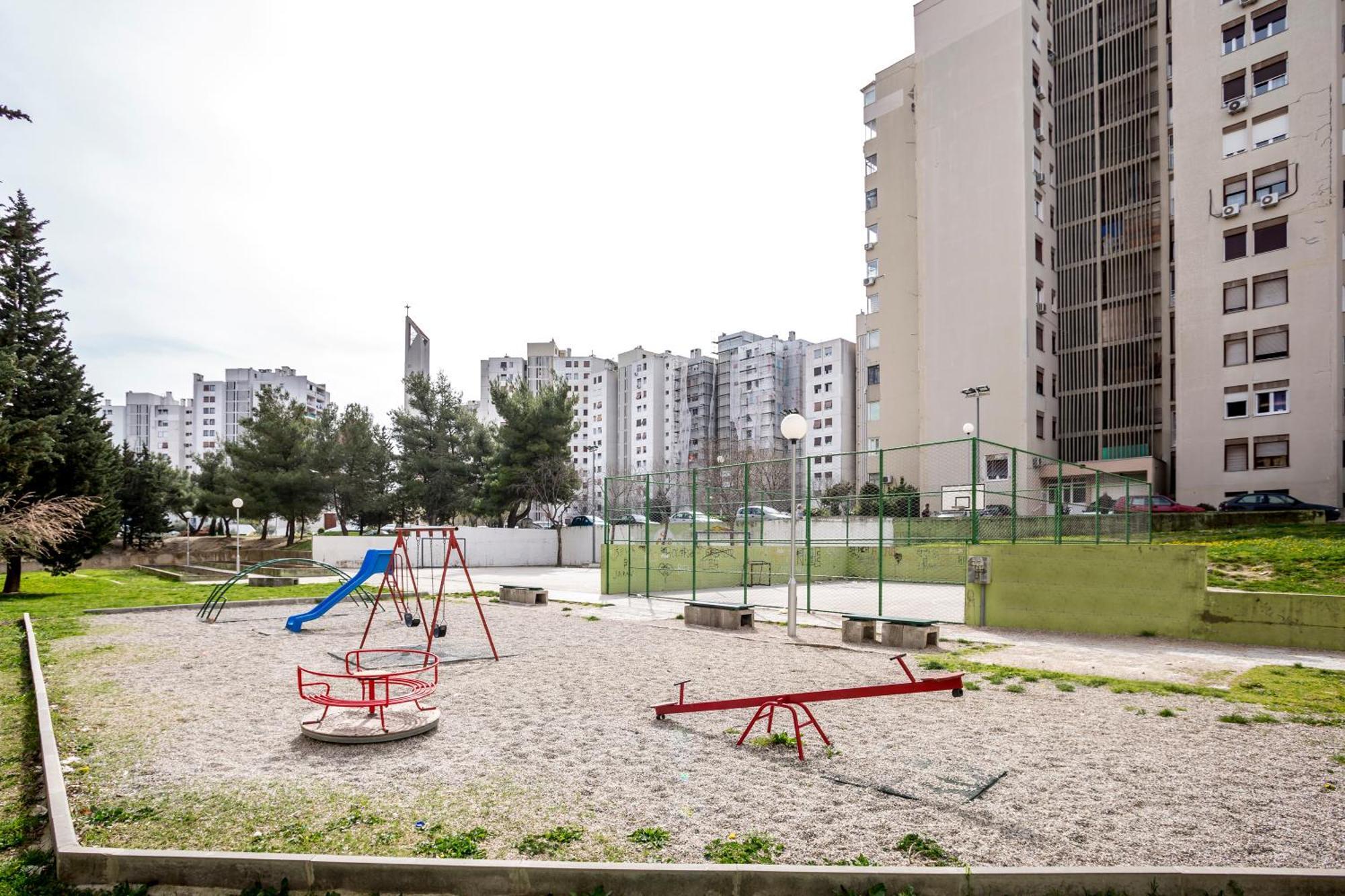 Apartment Kossi スプリト エクステリア 写真
